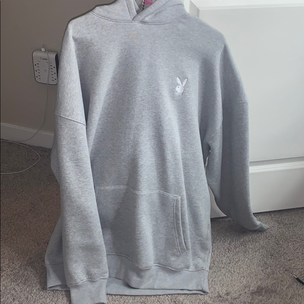 Playboy Hoodie Dress